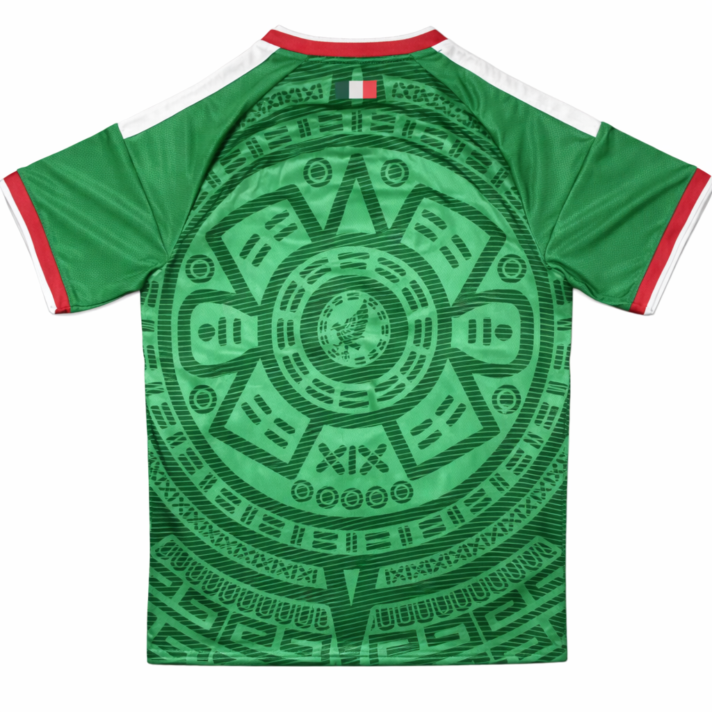 Football Jersey Mexico 2025/26 - Home