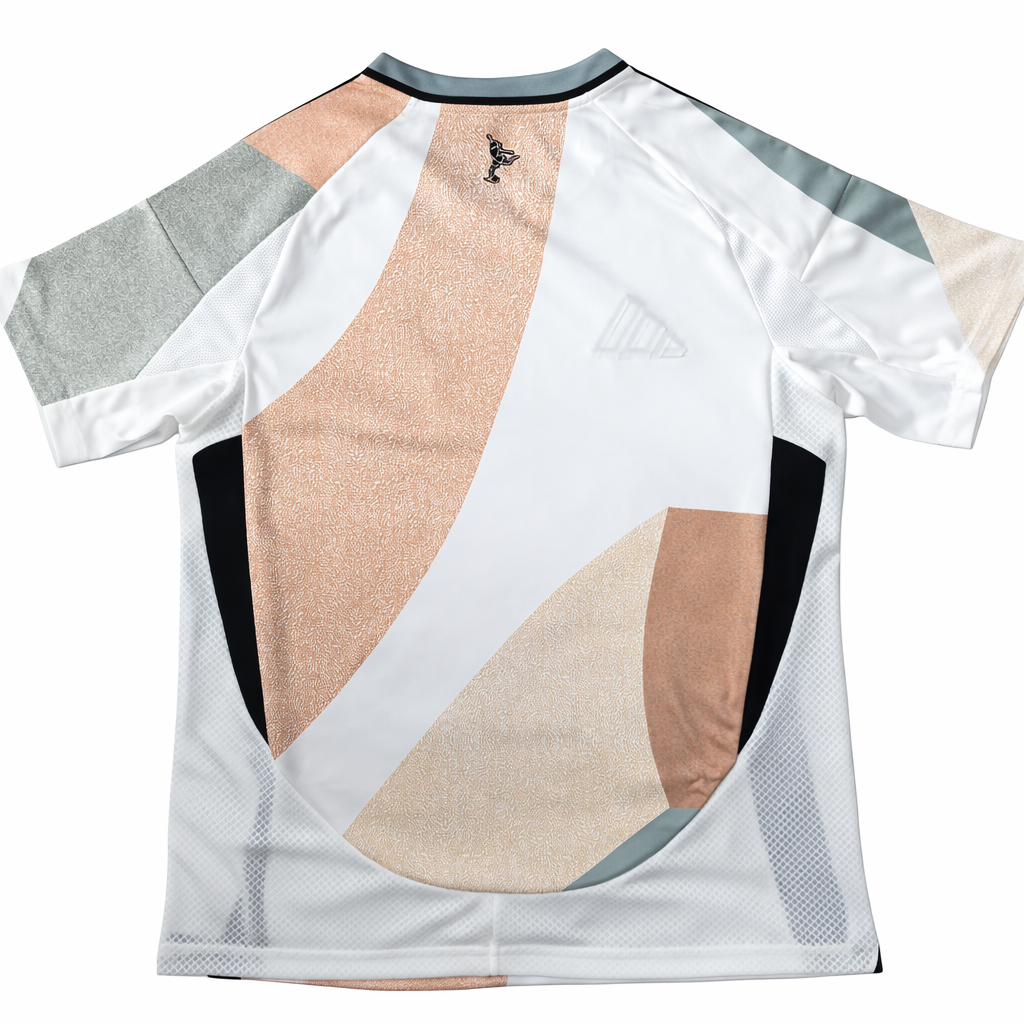 Football Jersey Spain 2025/26 - Away