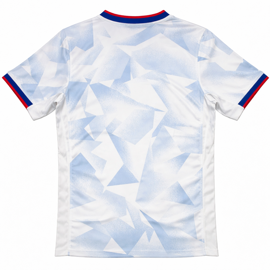 Football Jersey USA 2025/26 - Home