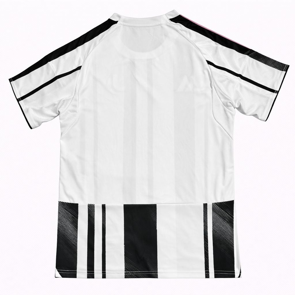 Football Jersey Juventus 2025/26 - Home