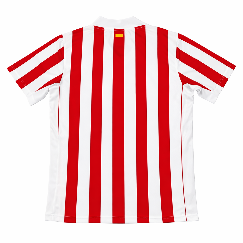 Football Jersey Atlético de M. 2025/26 - Home