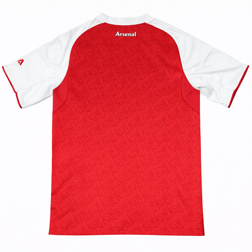 Football Jersey Arsenal 2025/26 - Home