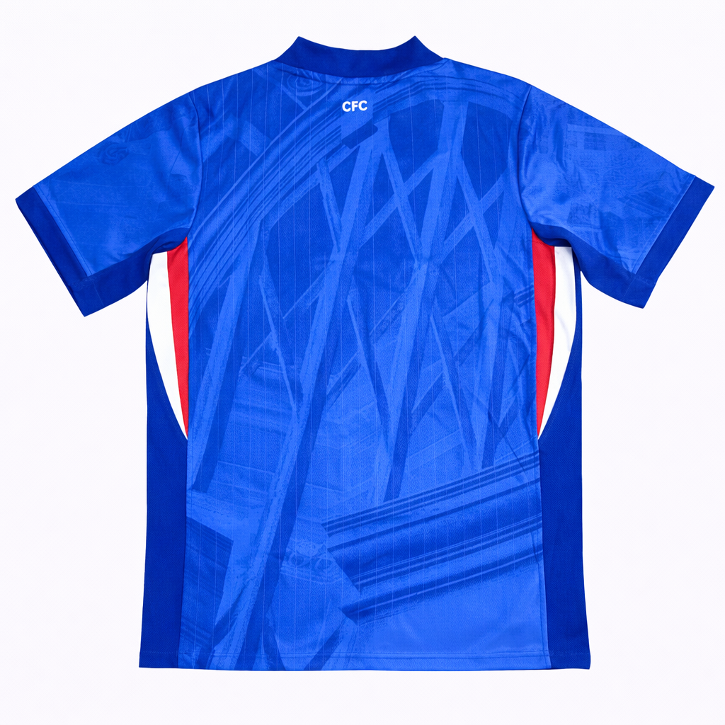 Football Jersey Chelsea 2025/26 - Home