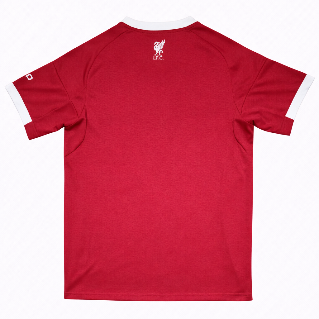 Football Jersey Liverpool 2025/26 - Home