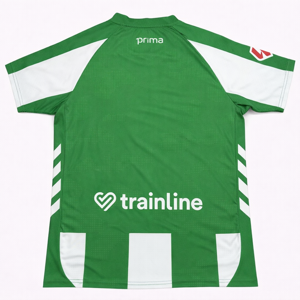 Football Jersey Real Betis 2025/26 - Home