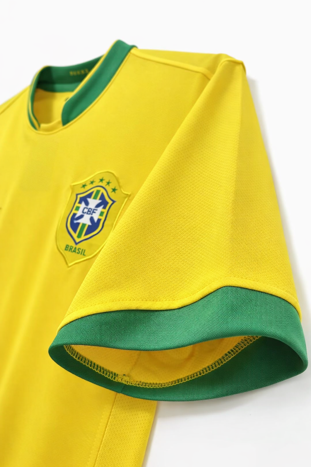 Football Jersey Brasil 2006 - Home