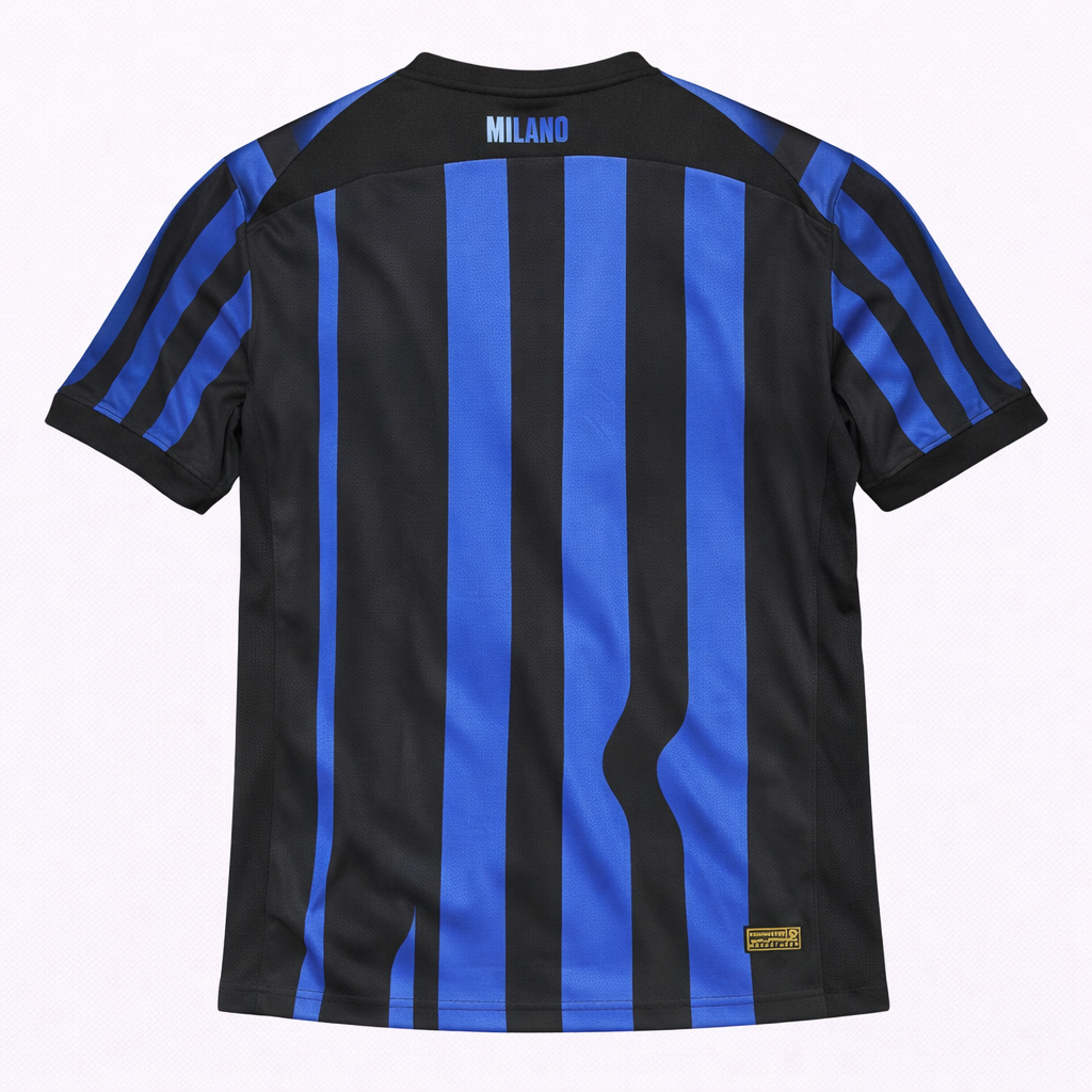 Football Jersey Inter de Milan 2025/26 - Home