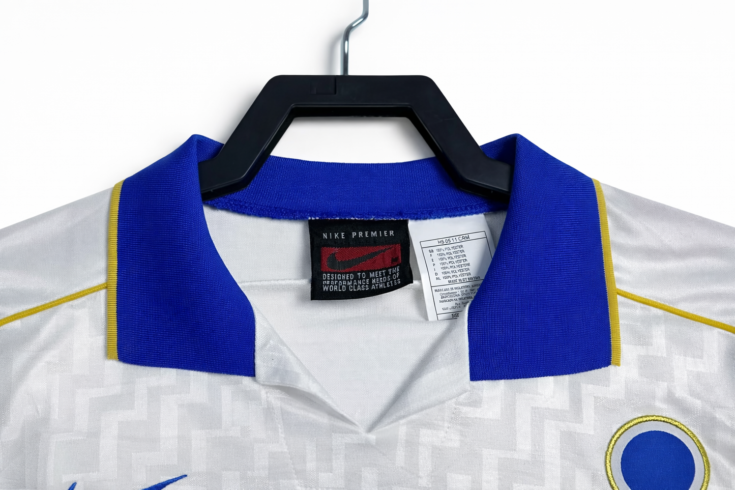 Football Jersey Italia 1995 - Away