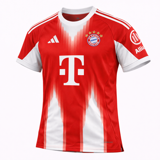 Football Jersey Bayern de Múnich 2025/26 - Home