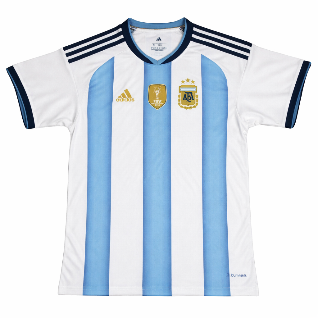 Football Jersey Argentina 2025/26 - Home