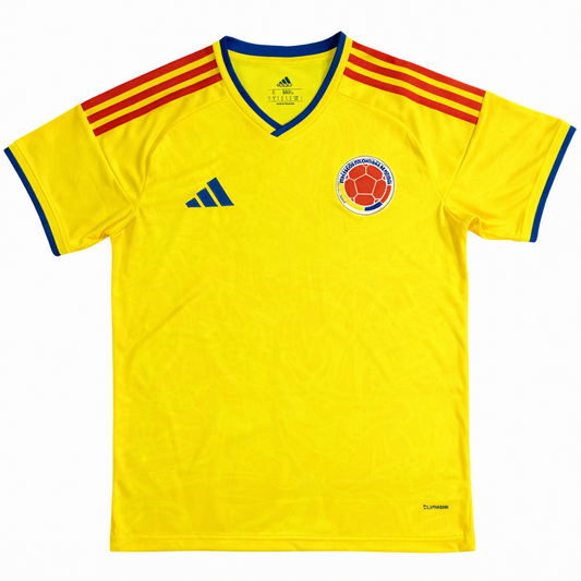 Football Jersey Colombia 2025/26 - Home