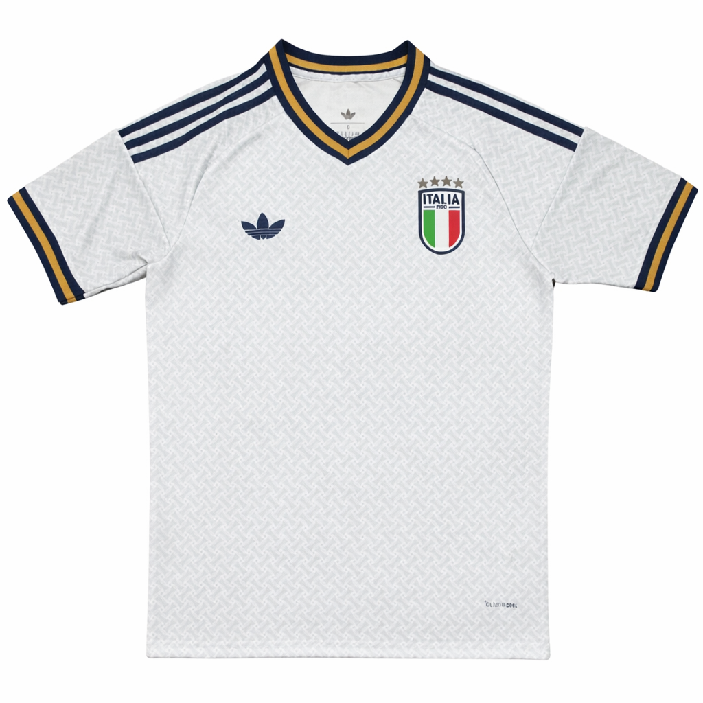Football Jersey Italia 2025/26 - Home