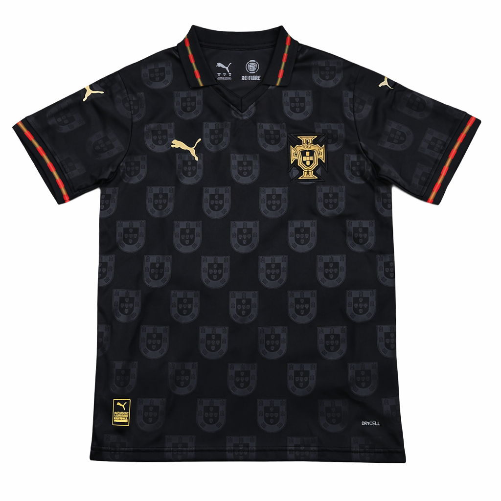 Football Jersey Portugal 2025/26 - Away