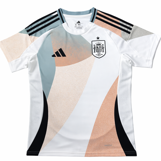 Football Jersey Spain 2025/26 - Away