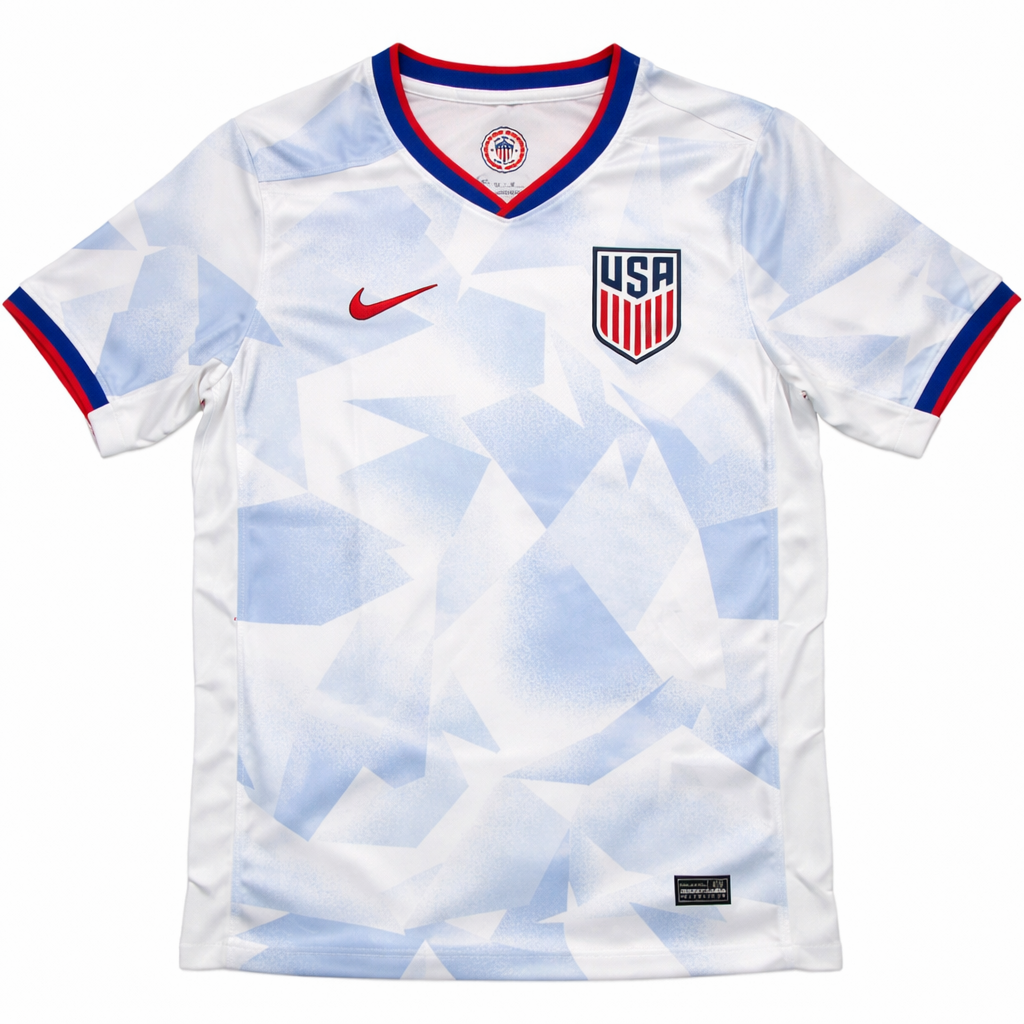 Football Jersey USA 2025/26 - Home