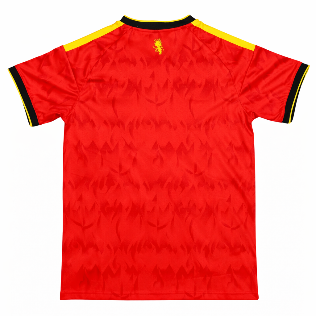 Football Jersey Belgium 2025/26 - Home