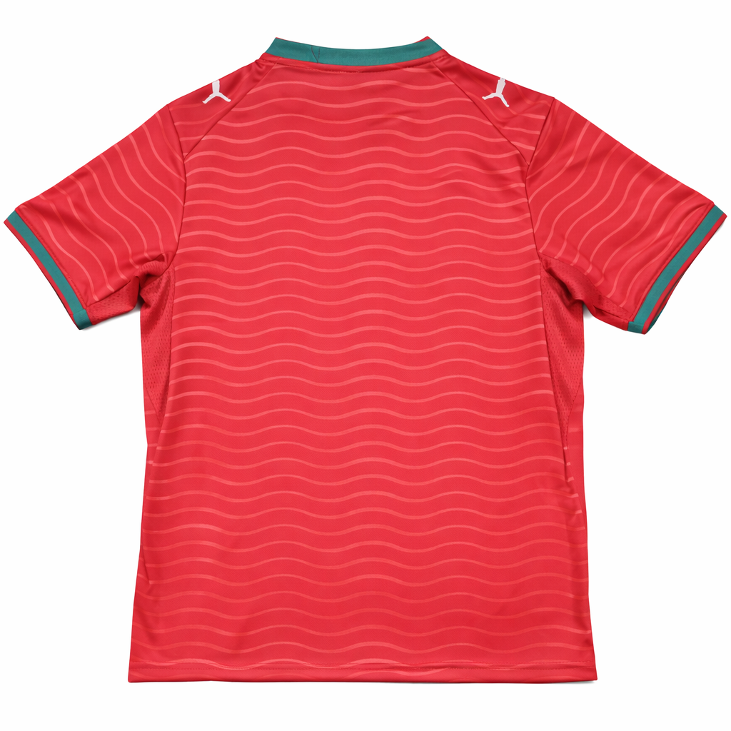 Football Jersey Portugal 2025/26 - Home