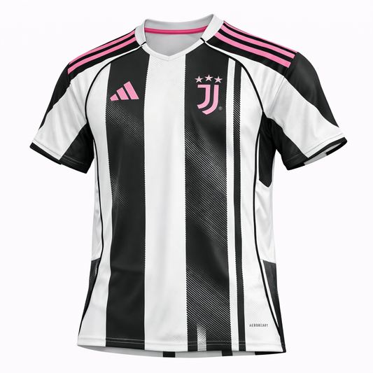 Football Jersey Juventus 2025/26 - Home