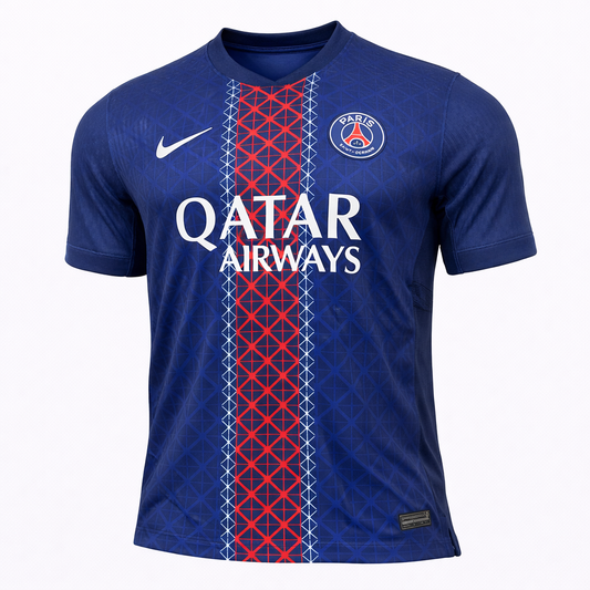 Football Jersey PSG 2025/26 - Home