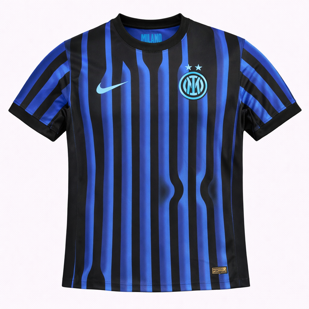 Football Jersey Inter de Milan 2025/26 - Home