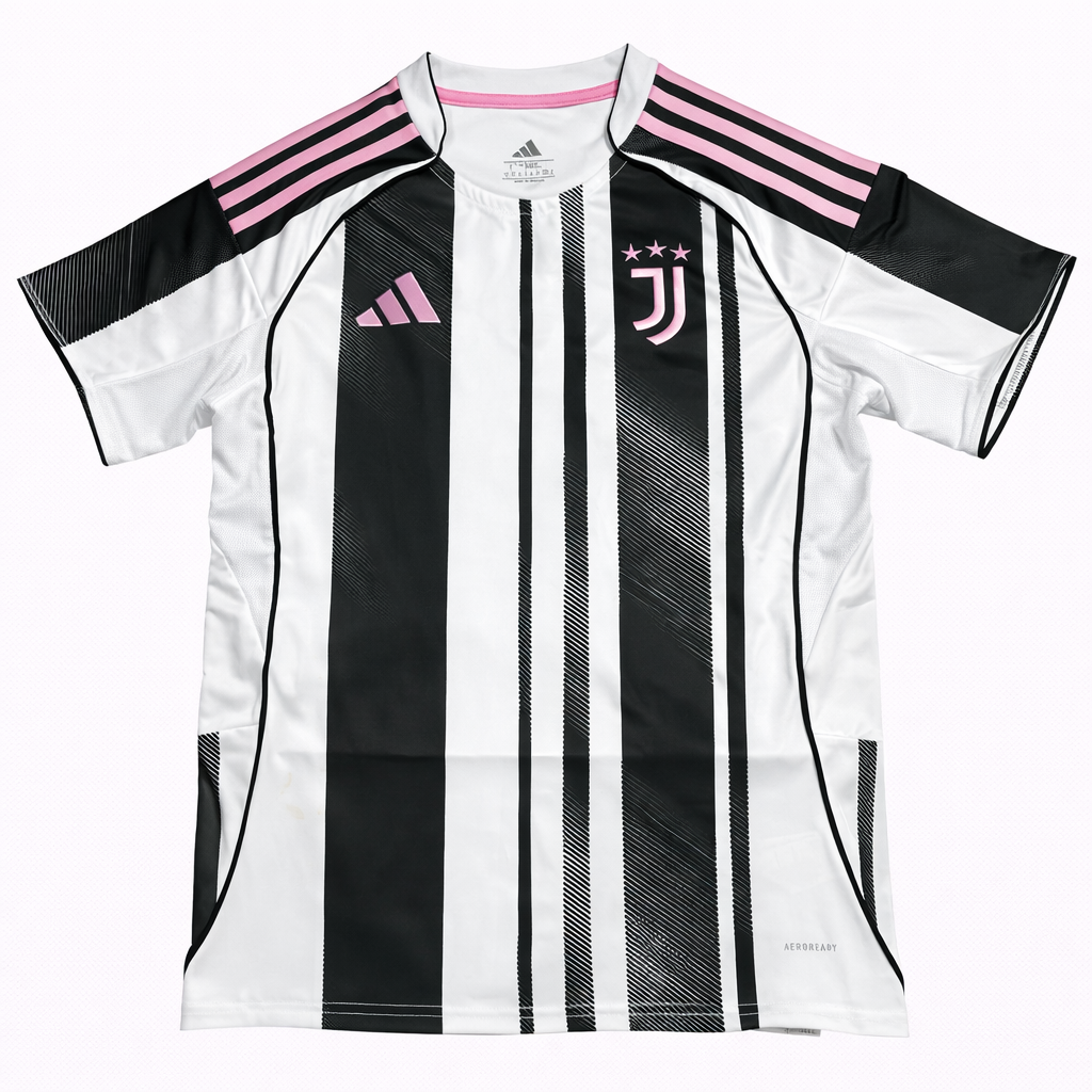Football Jersey Juventus 2025/26 - Home