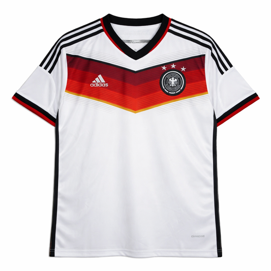 Football Jersey Germany 2014 - Home