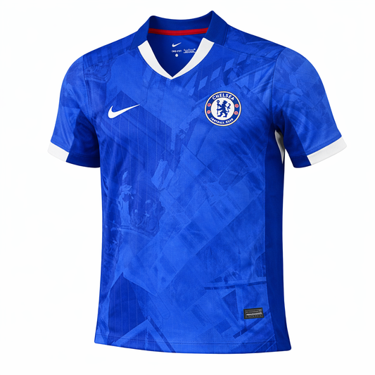 Football Jersey Chelsea 2025/26 - Home