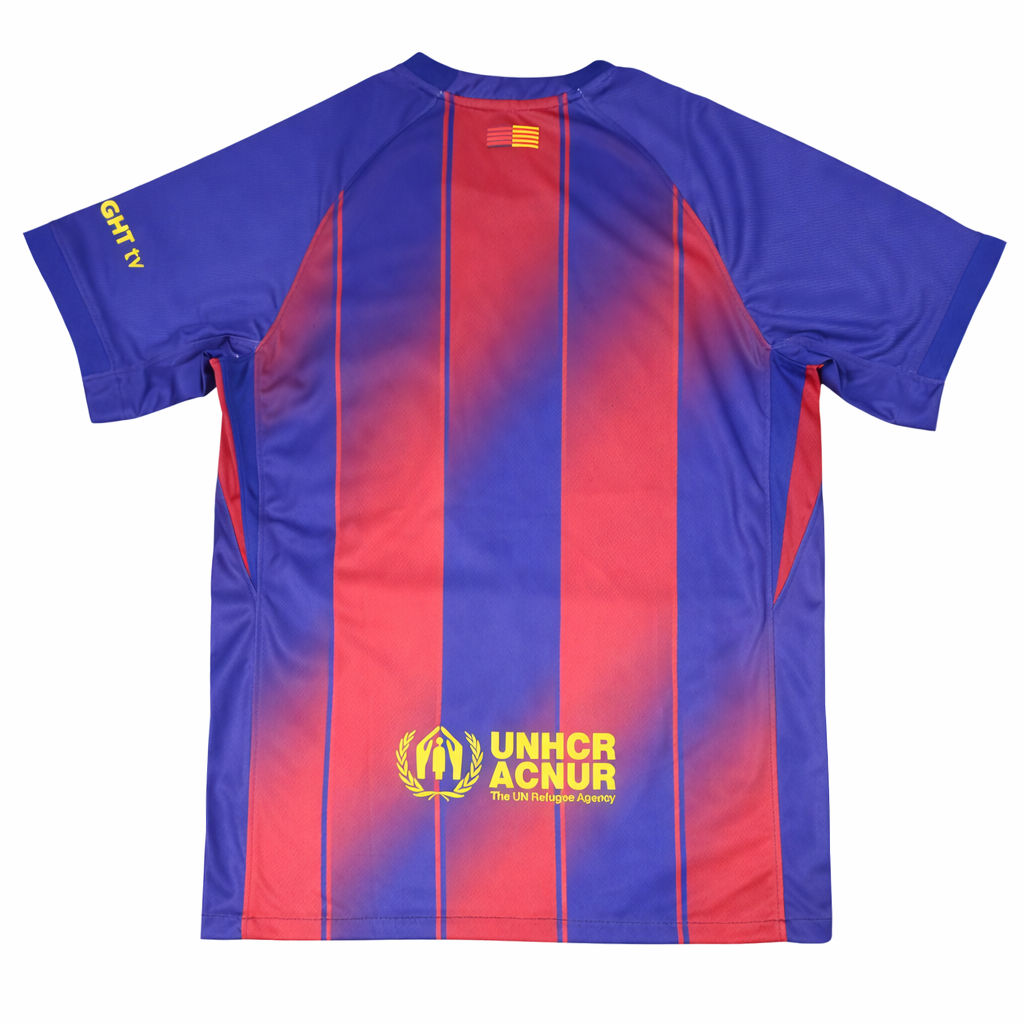 Football Jersey Barca 2025/26 - Home
