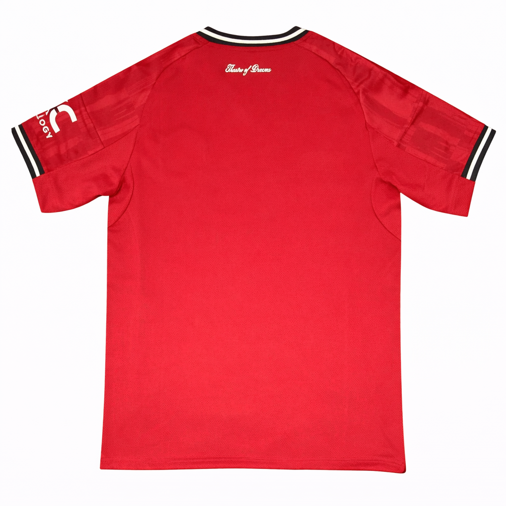 Football Jersey Man United 2025/26 - Home