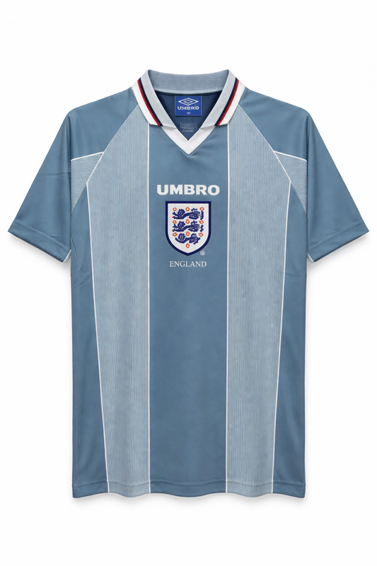 Football Jersey Inglaterra 1996 - Away
