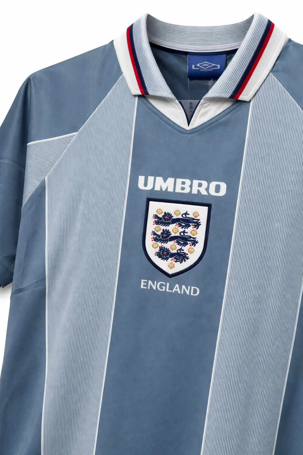 Football Jersey Inglaterra 1996 - Away