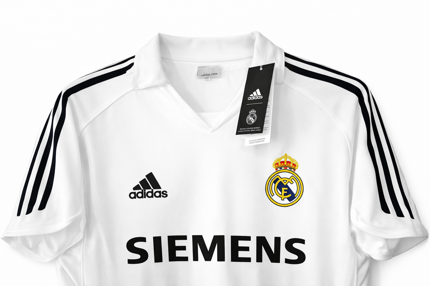 Football Jersey Real Madrid 2005 - Home