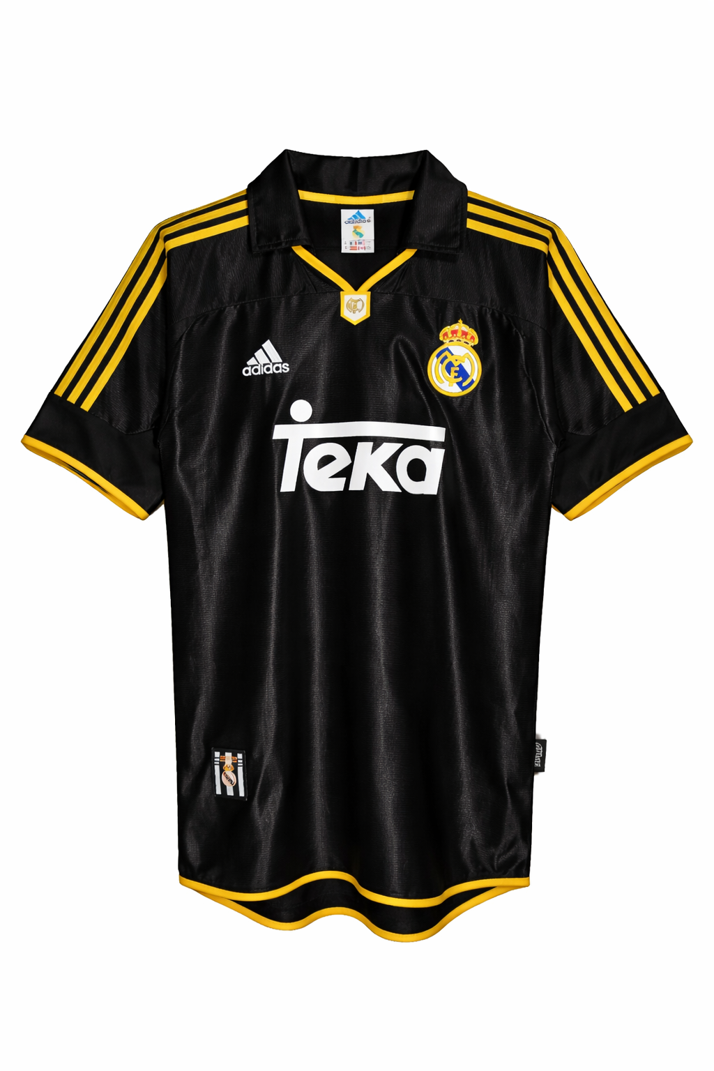 Football Jersey Real Madrid 1999 - Away