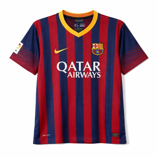 Football Jersey Barca 2013 - Home