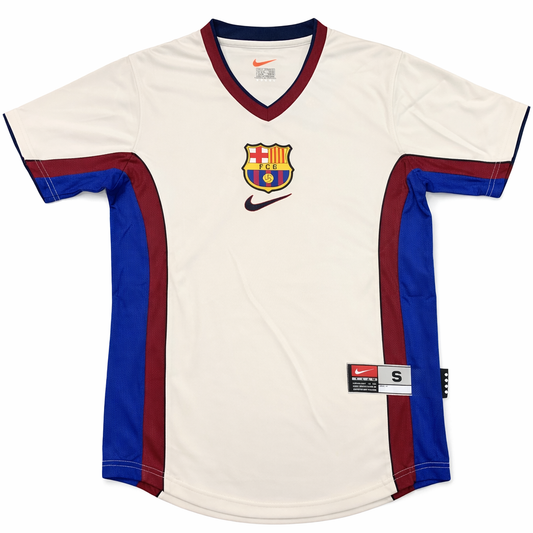 Football Jersey Barca 1998 - Away