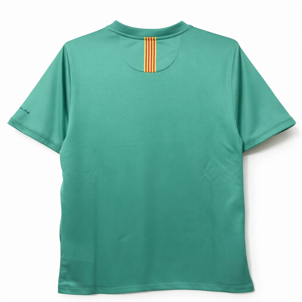 Football Jersey Barca 2010 - Away