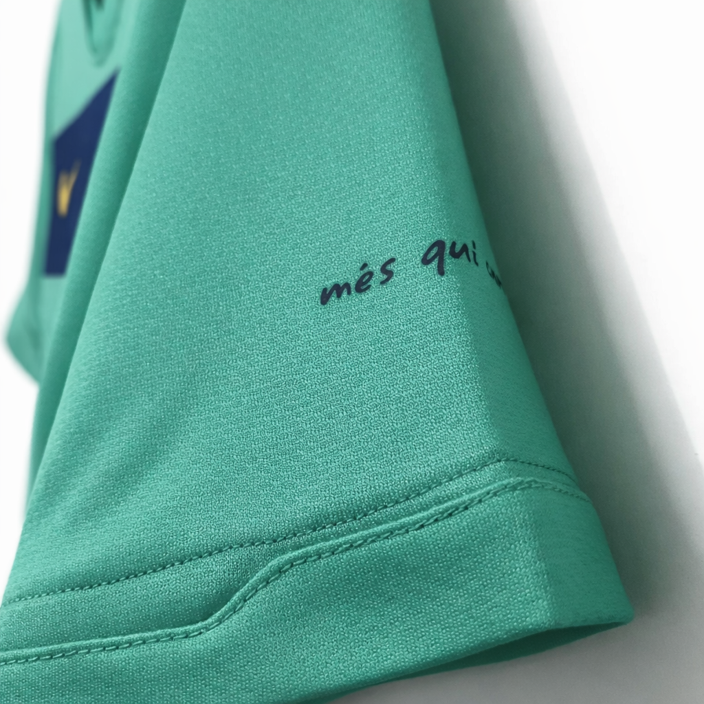 Football Jersey Barca 2010 - Away