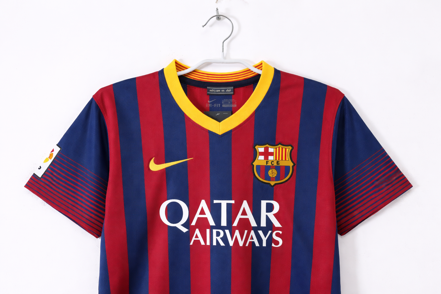 Football Jersey Barca 2013 - Home