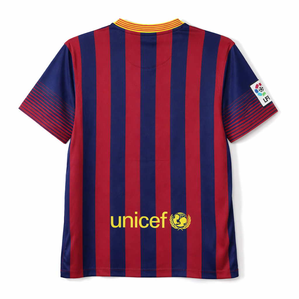 Football Jersey Barca 2013 - Home