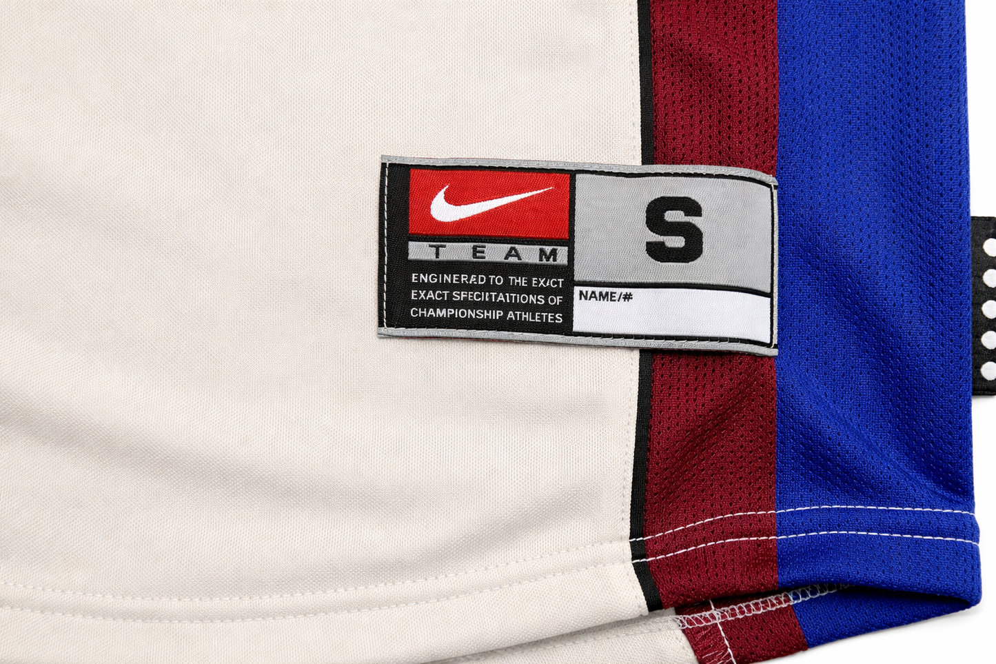 Football Jersey Barca 1998 - Away