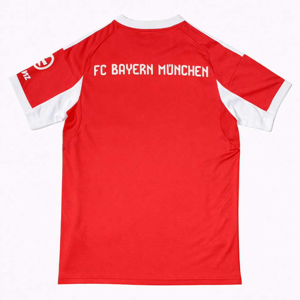 Football Jersey Bayern de Múnich 2025/26 - Home