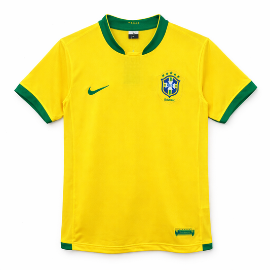 Football Jersey Brasil 2006 - Home