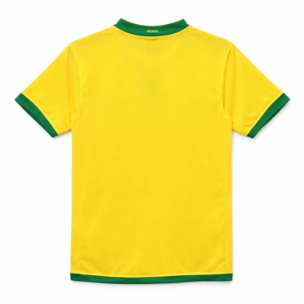 Football Jersey Brasil 2006 - Home
