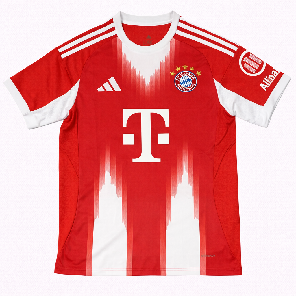Football Jersey Bayern de Múnich 2025/26 - Home