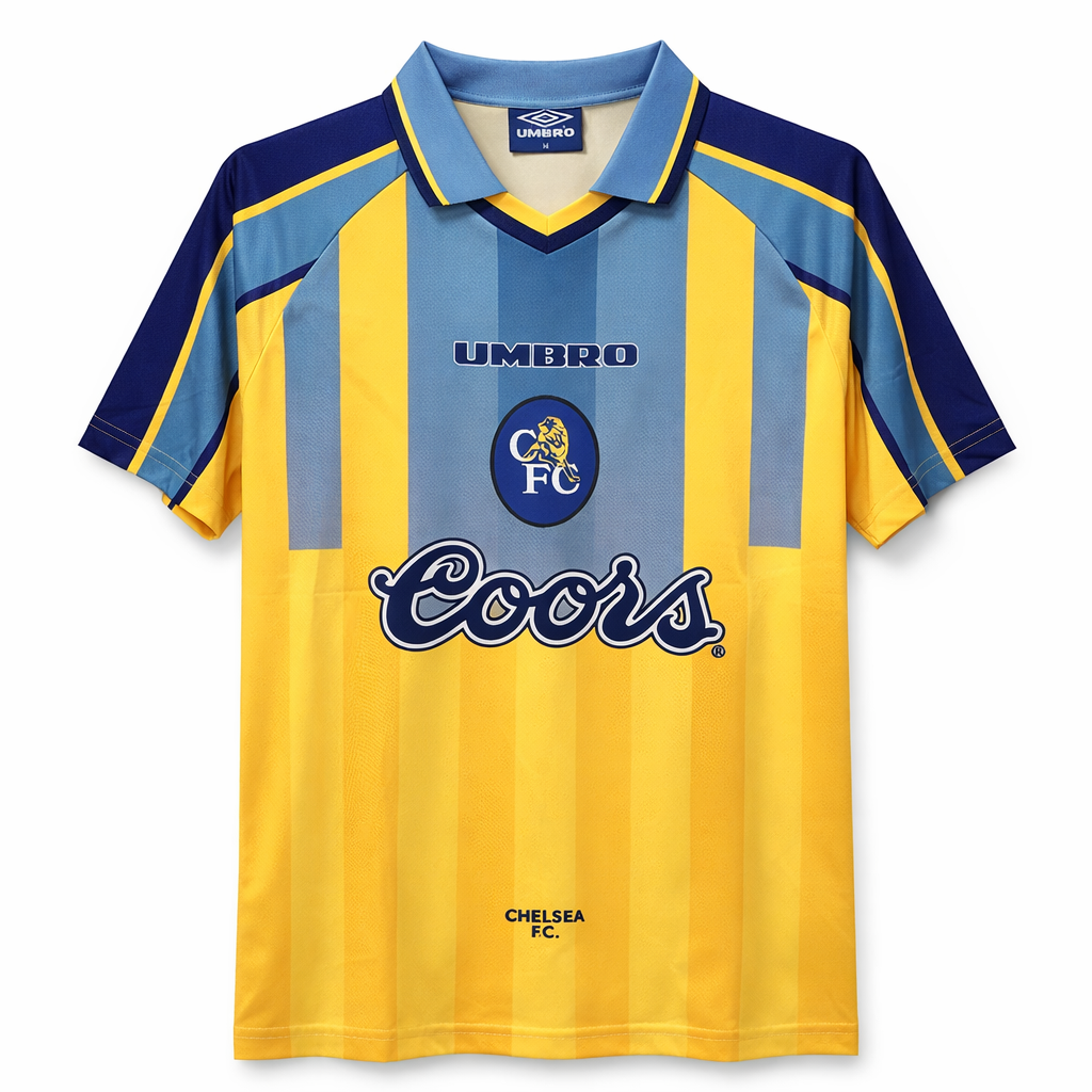 Football Jersey Chelsea 1995 - Away
