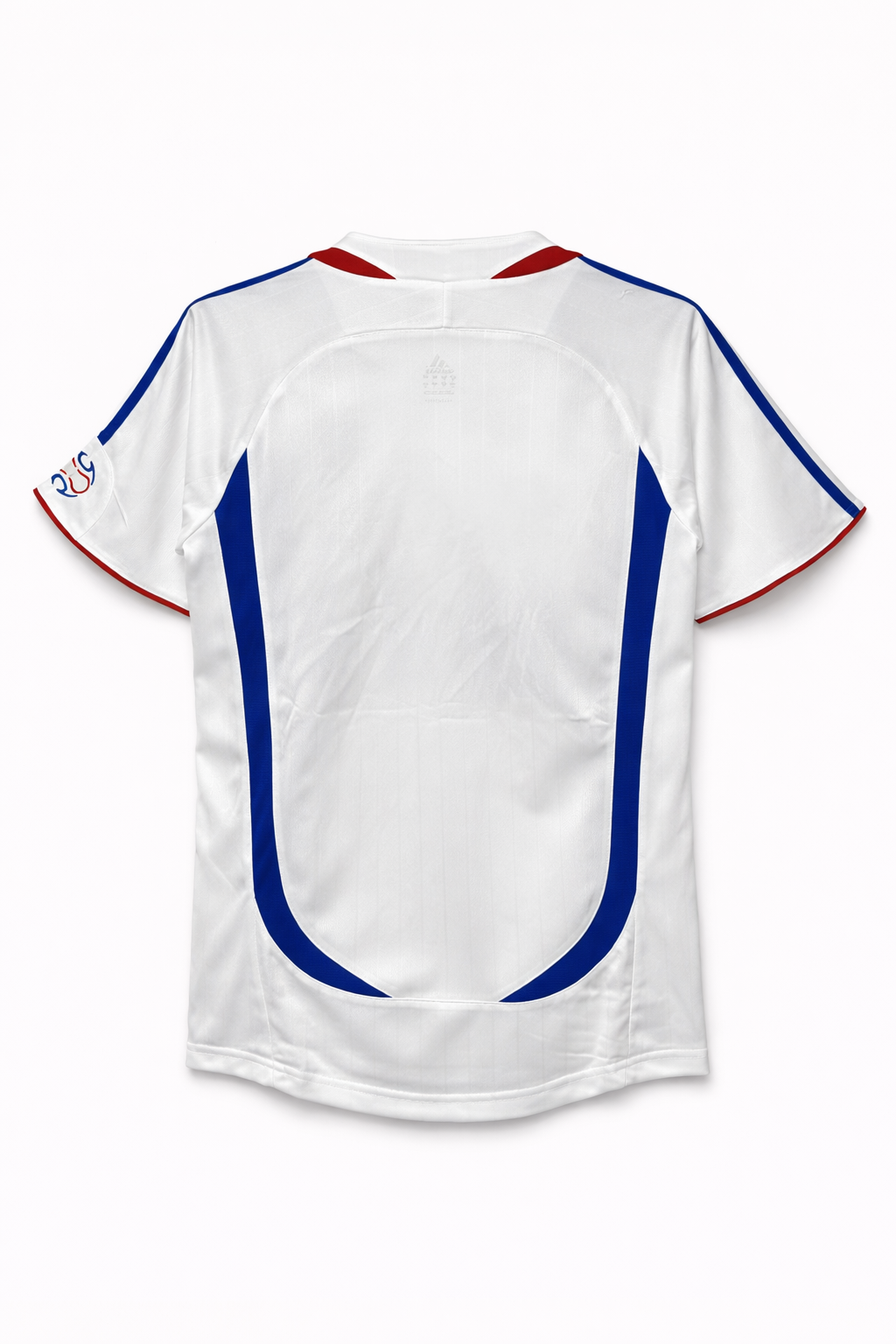 Football Jersey Francia 2006 - Away