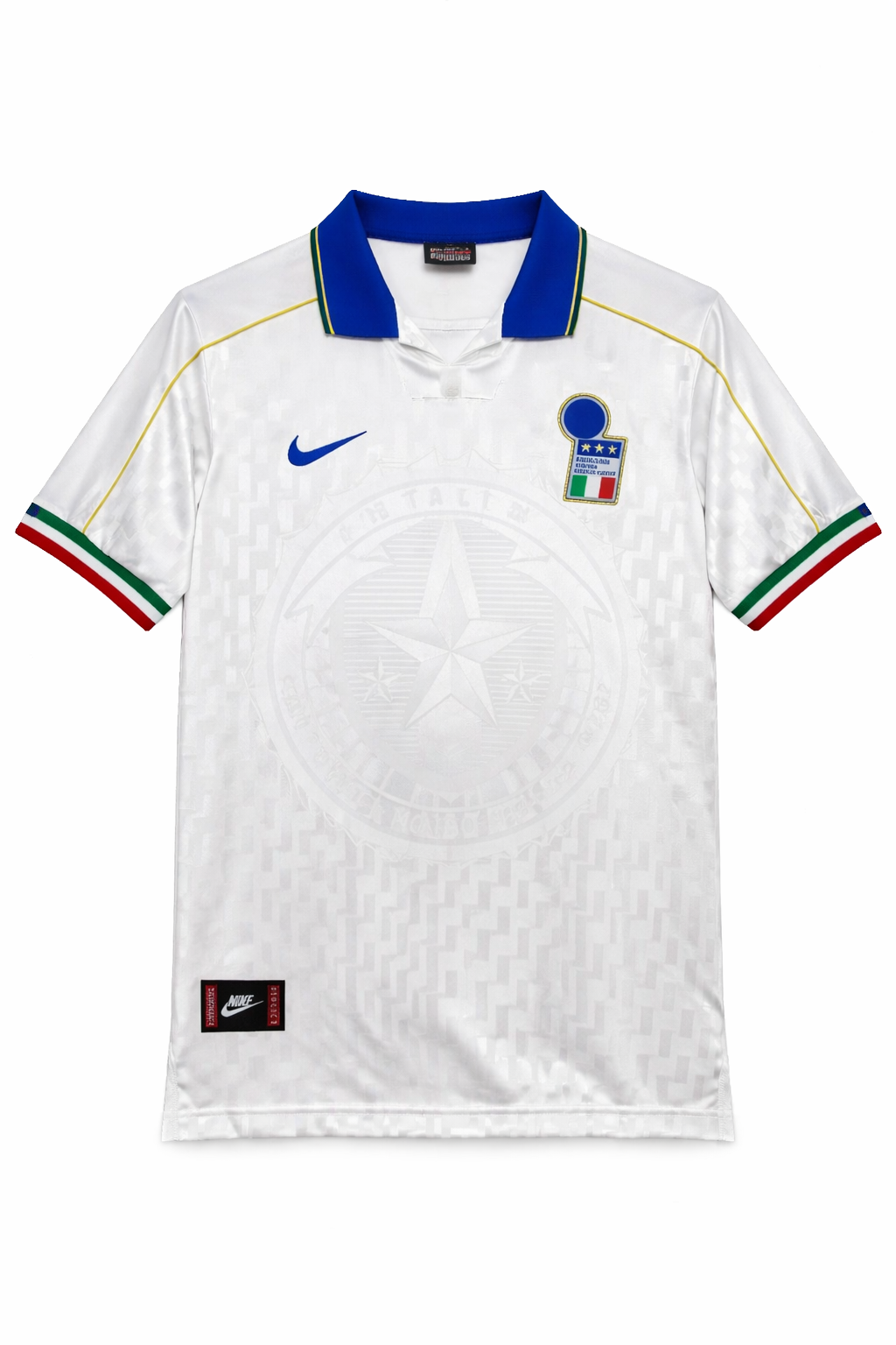 Football Jersey Italia 1995 - Away
