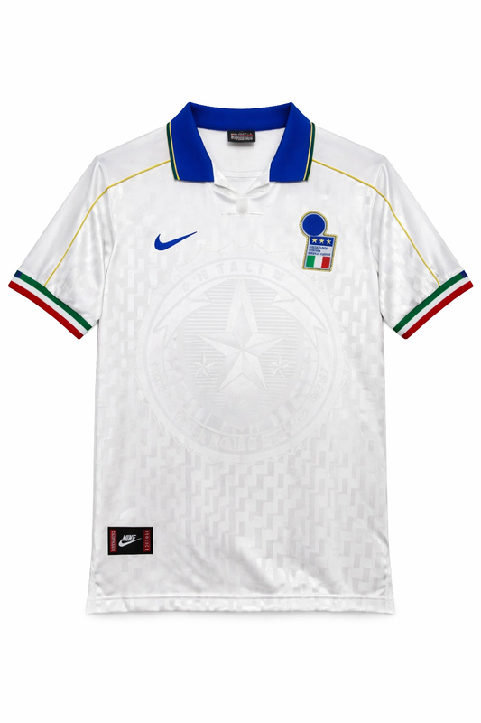 Football Jersey Italia 1995 - Away