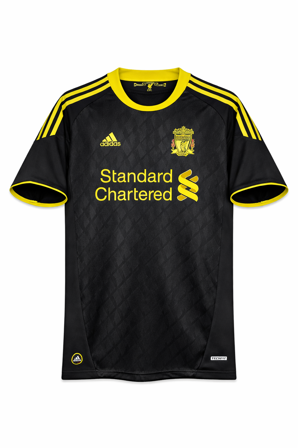 Football Jersey Liverpool 2010 - Third