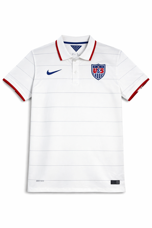 Football Jersey USA 2014 - Home